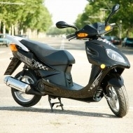 Запчастини для скутера Skymoto PATROL-125, QM125T-10H, XF125T-10H